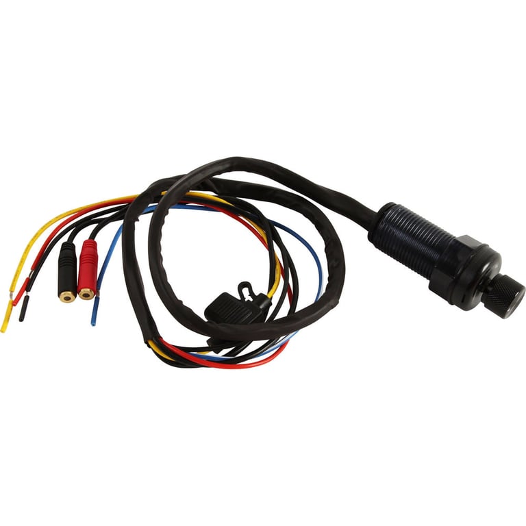 MB Quart ZA2-1000.2 1000W Amp + NVX Universal Bluetooth Controller Knob Image 26