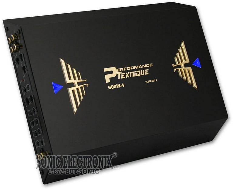 Performance Teknique ICBM600.4 Image 1