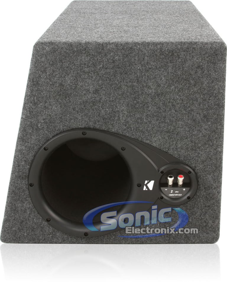 Kicker DCVR122 (10DCVR122) Image 3