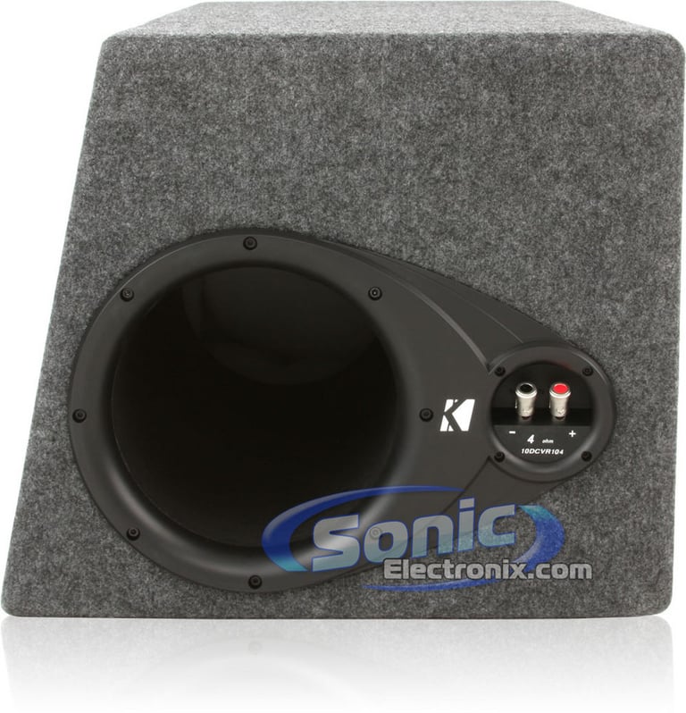 Kicker DCVR104 (10DCVR104) Image 3