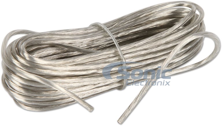 MB Quart ZA2-1000.4 w/ Complete 4-Channel 100% OFC Amp Kit Image 67