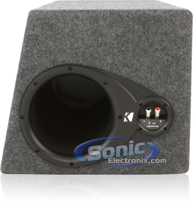 Kicker DCVR102 (10DCVR102) Image 3