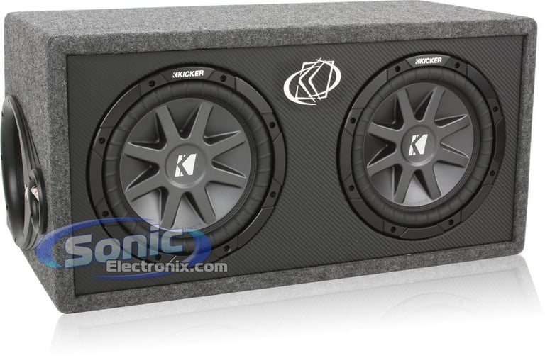 Kicker DCVR104 (10DCVR104) Image 1