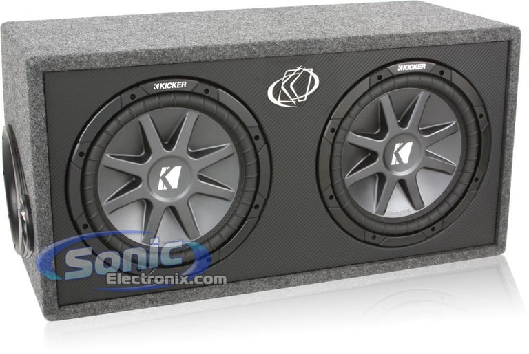 Kicker DCVR124 (10DCVR124) Image 1