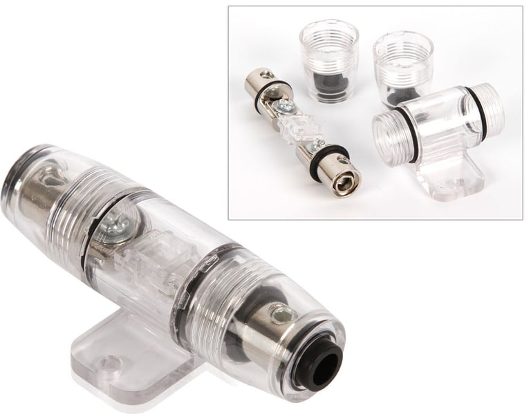 MB Quart ZA2-1000.4 w/ Complete 4 -Channel Amp Kit Image 42