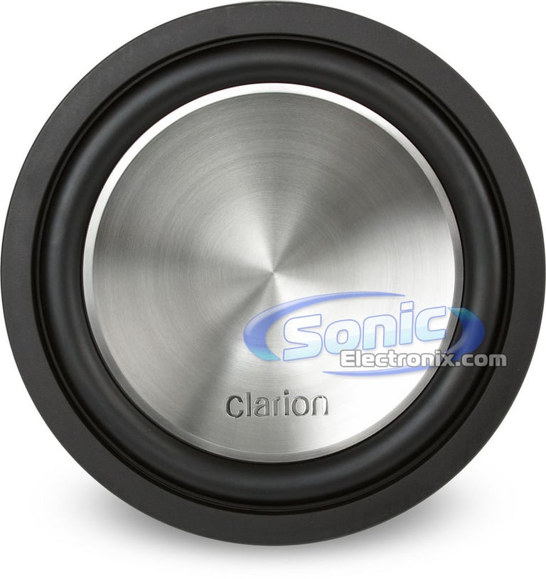 Clarion WQ3010D Image 2