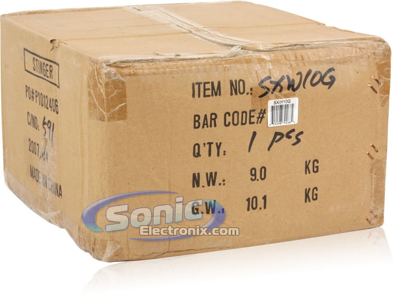 Stinger SXW10G (Gray) Image 3