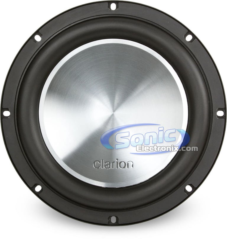 Clarion WG2510 Image 2