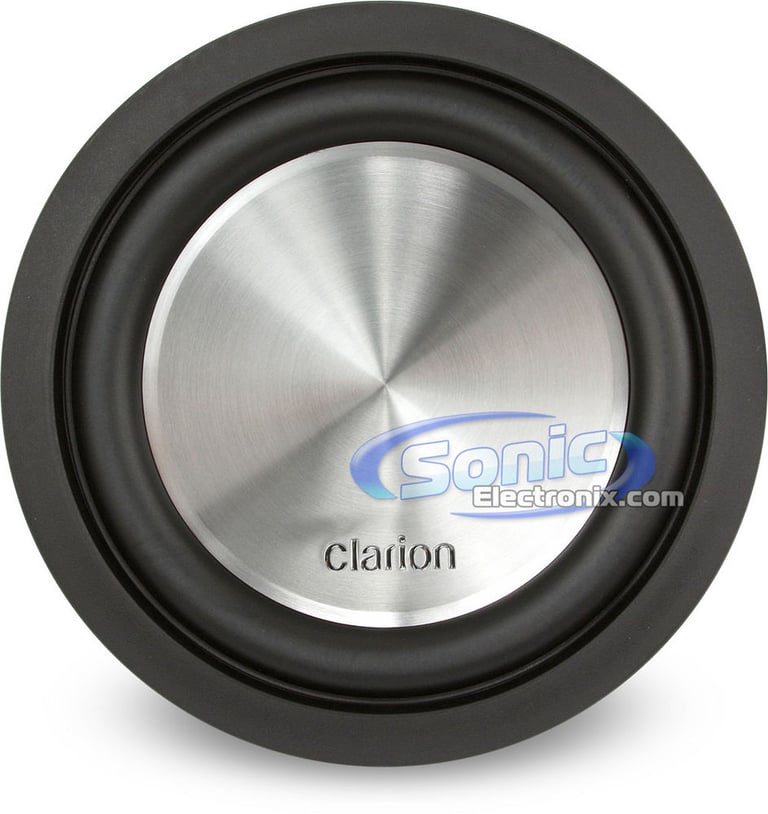 Clarion WF2510 Image 2