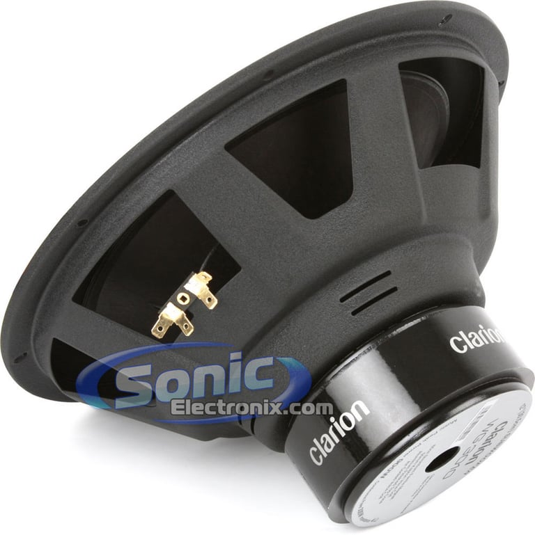 Clarion WG3010 Image 3
