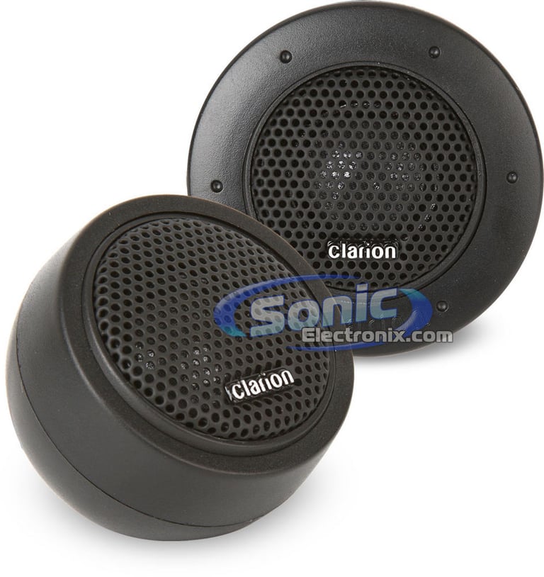 Clarion SRQ211H Image 1