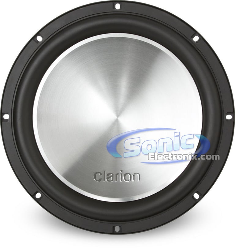 Clarion WG3010 Image 2