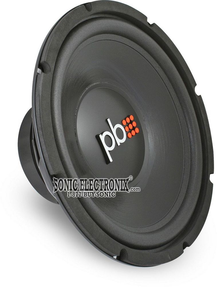 PowerBass PS-12 Image 1