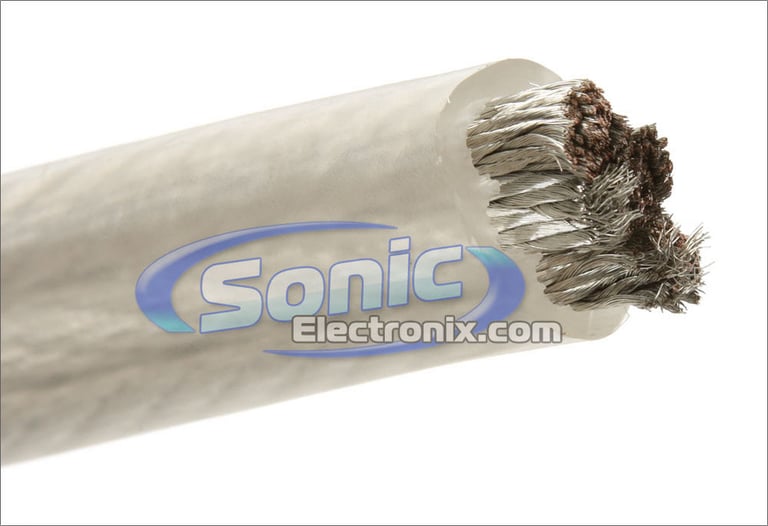 Stinger SXW10C (Clear) Image 2