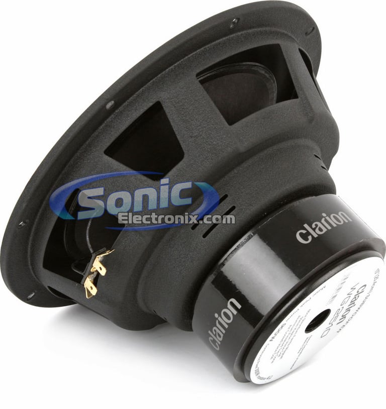 Clarion WG2510 Image 3