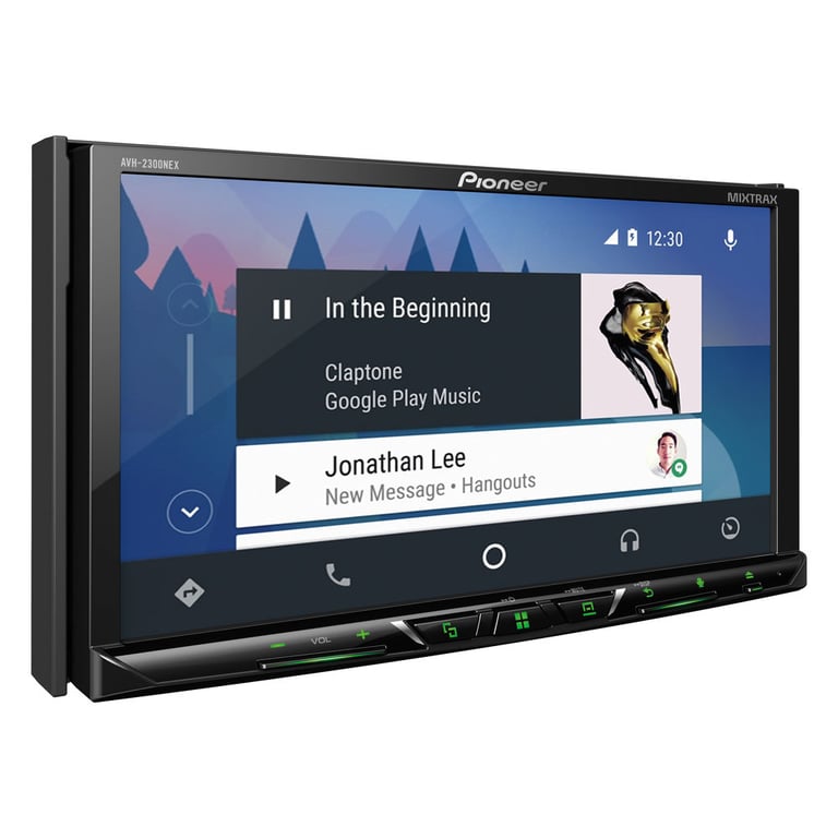 Pioneer AVH-2300NEX + Free NVX Backup Camera Image 2