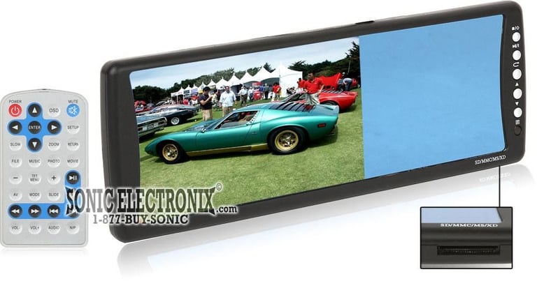 BOYO Vision VTM701M Image 1