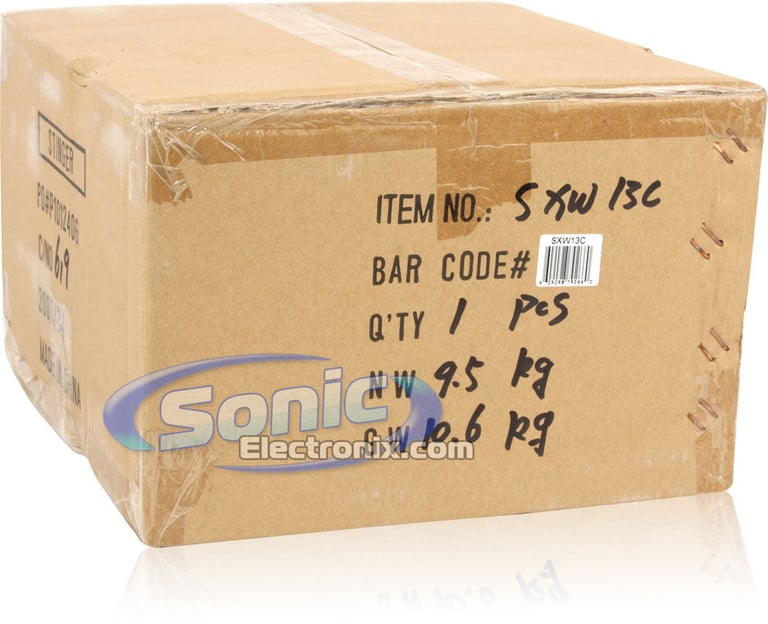 Stinger SXW13C (Clear) Image 3