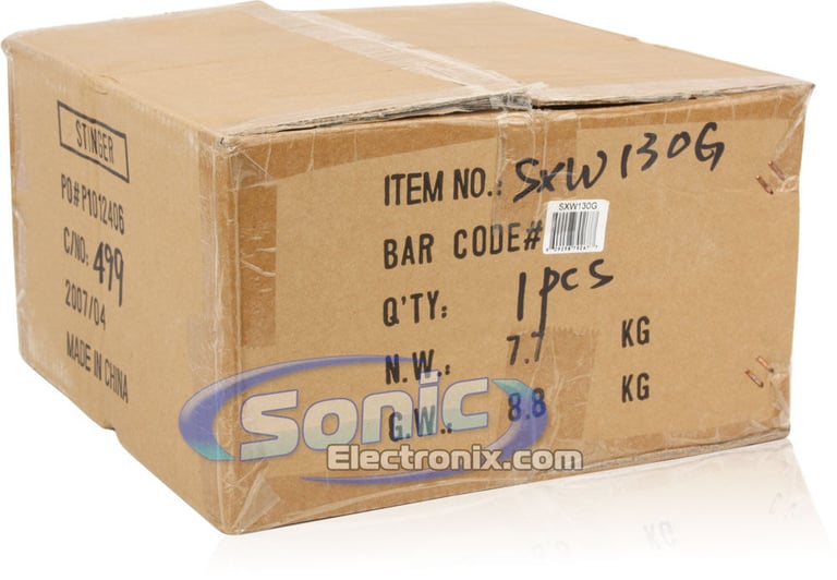 Stinger SXW130G (Gray Triple 1/0 Gauge) Image 3