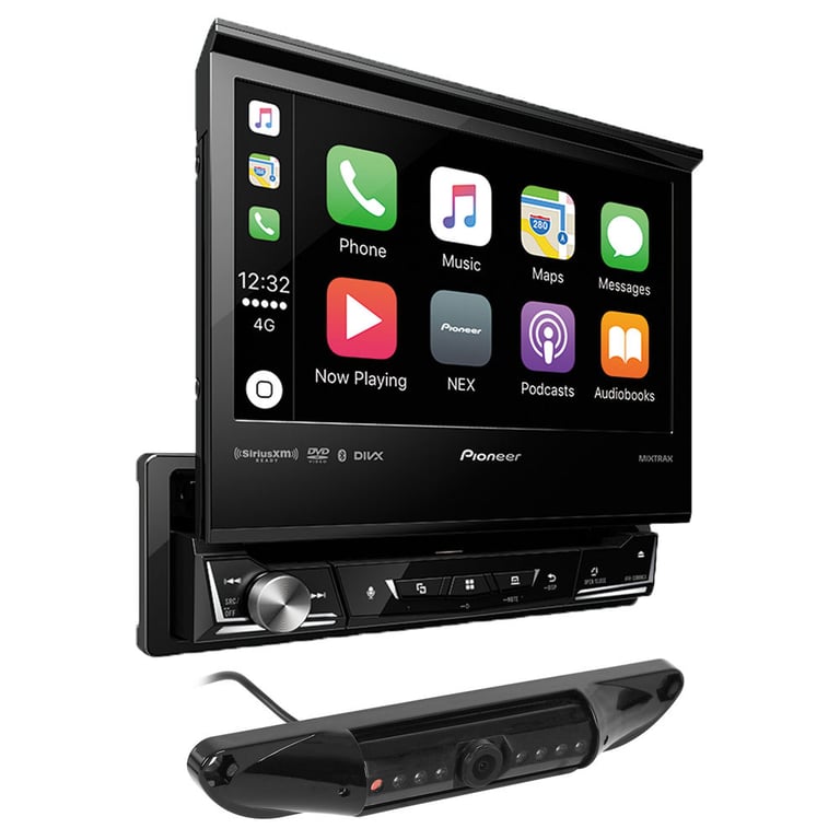 Pioneer AVH-3300NEX Android Auto, Apple CarPlay Stereo + Backup Camera Image 1