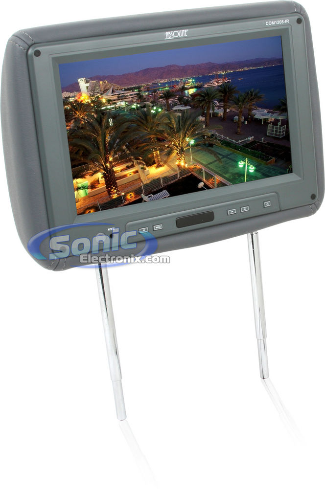 Pair Package: Absolute COM-1208IRG (GRAY) Image 2