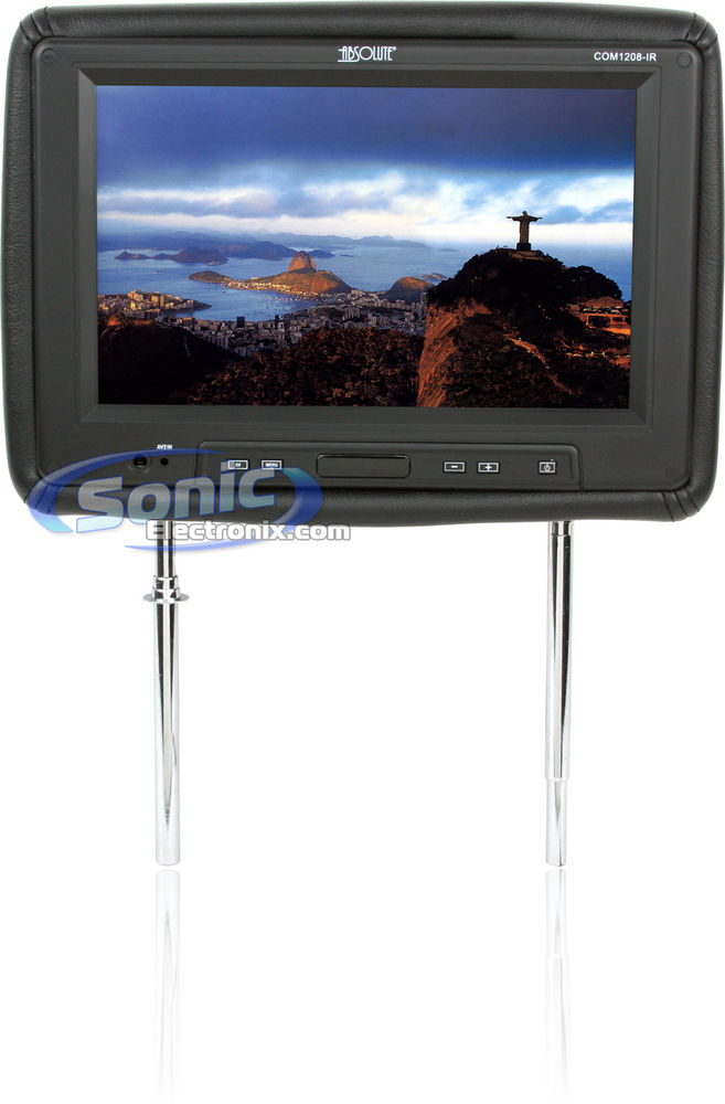 Pair Package: Absolute COM-1208IRB (BLACK) Image 3