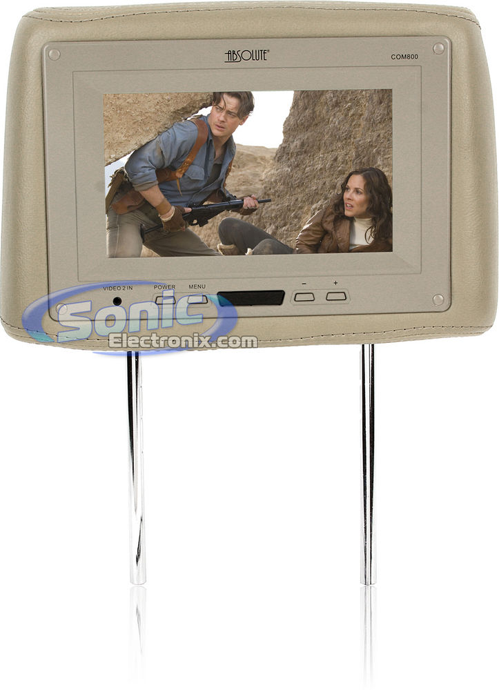 Pair Package: Absolute COM-800 (Beige/Cream) Image 3