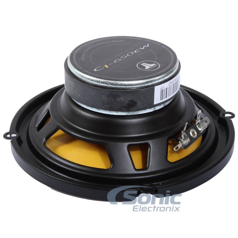 JL Audio C1-650 (Like New (Open Box)) Image 6