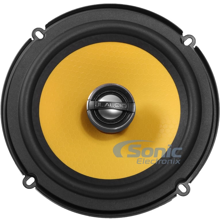 JL Audio C1-650x (Open Box, Great) Image 3