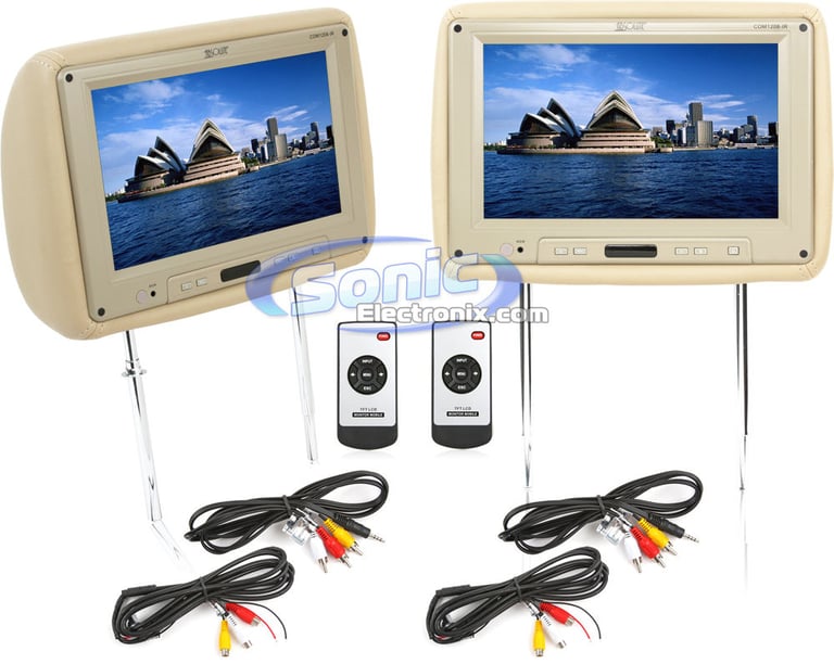 Pair Package: Absolute COM-1208IRC (CREAM/BEIGE) Image 1