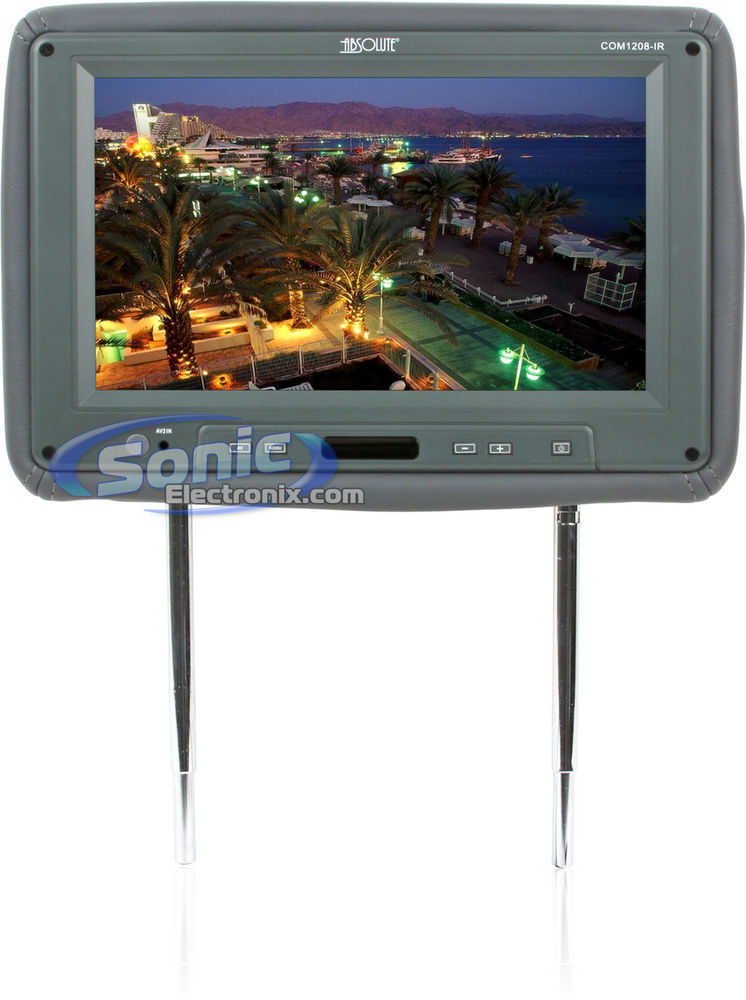 Pair Package: Absolute COM-1208IRG (GRAY) Image 3