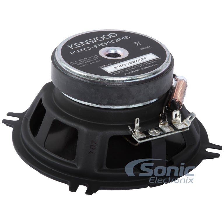 Kenwood KFC-P510PS (Open Box, Complete) Image 6