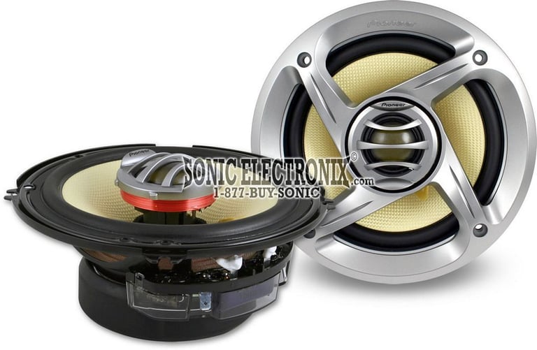 Pioneer TS-D161R Image 1