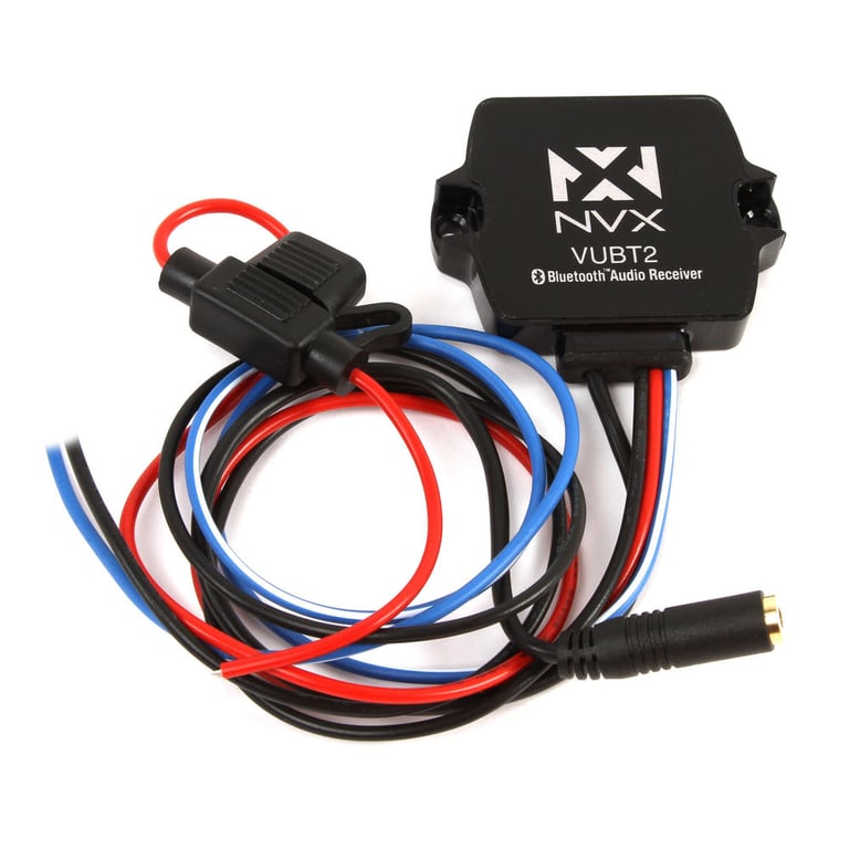 MB Quart ZA2-1000.1D w/ Universal Bluetooth Receiver Image 35