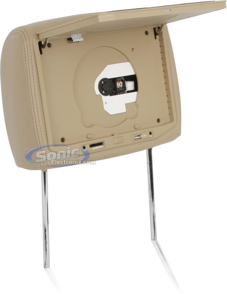 Pair Package: 2 Power Acoustik HDVD-93BG (Beige) Image 4