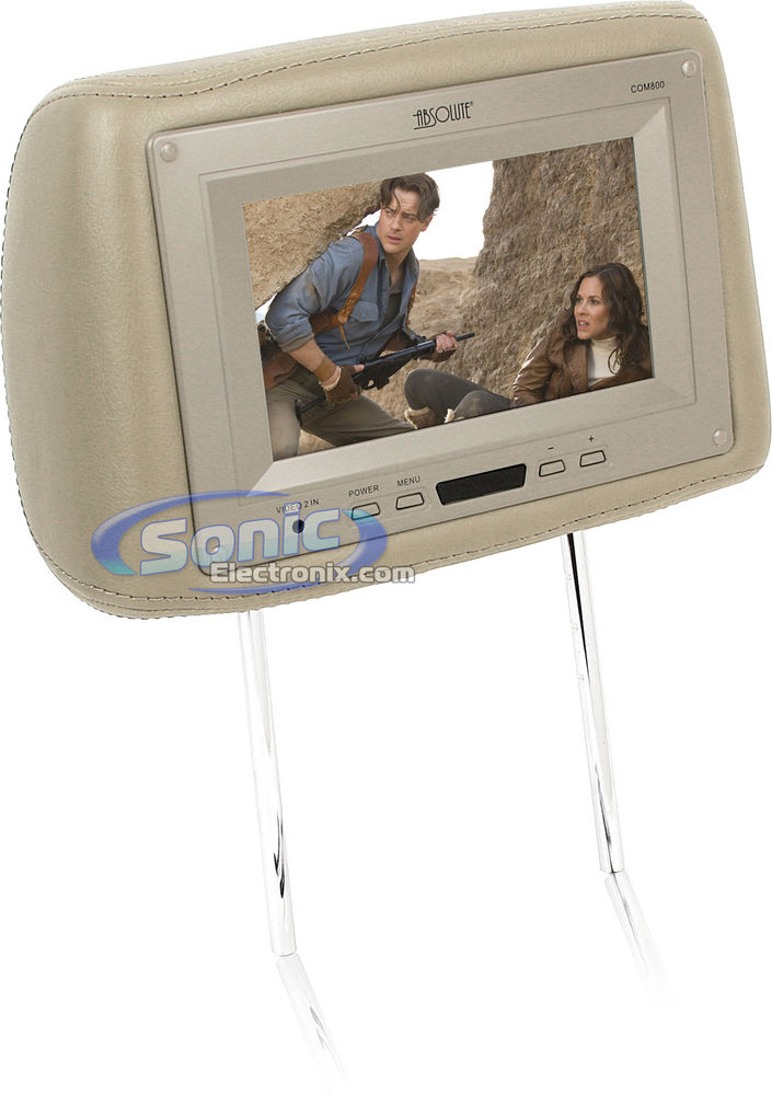 Pair Package: Absolute COM-800 (Beige/Cream) Image 2