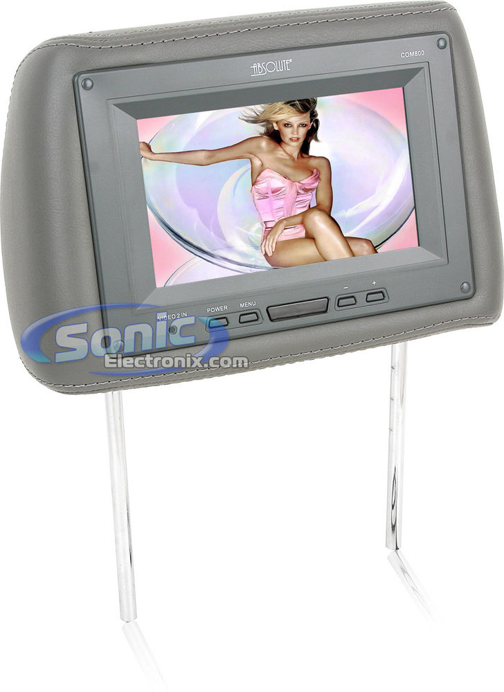 Pair Package: Absolute COM-800G (Gray) Image 2
