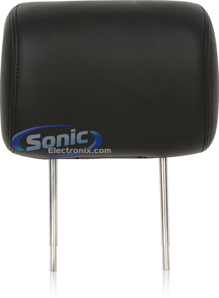 Pair Package: Power Acoustik H-8BK (Black) Image 4