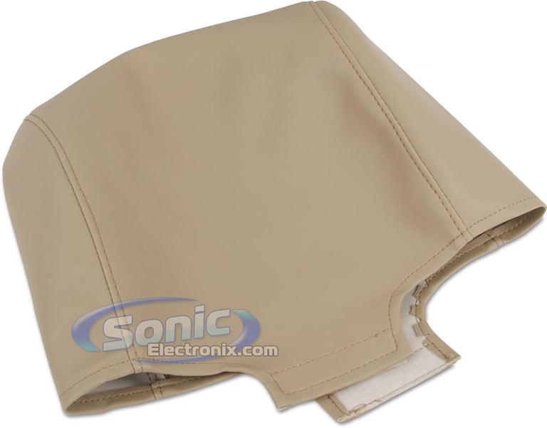 Pair Package: 2 Power Acoustik HDVD-93BG (Beige) Image 9