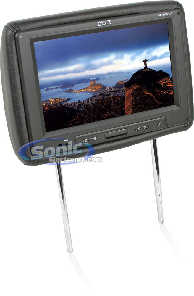Pair Package: Absolute COM-1208IRB (BLACK) Image 2