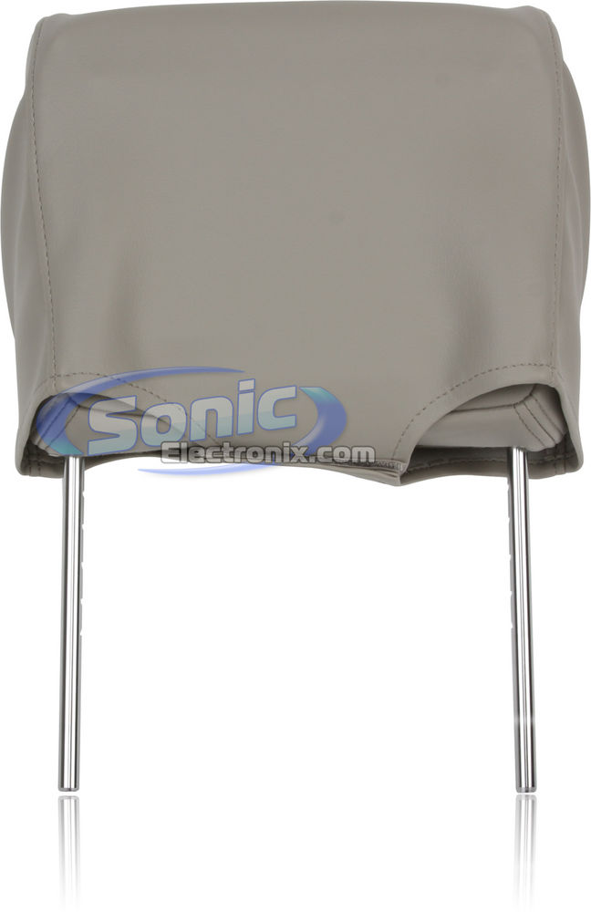 Pair Package: Power Acoustik HDVD-73GR (Light Gray) Image 7