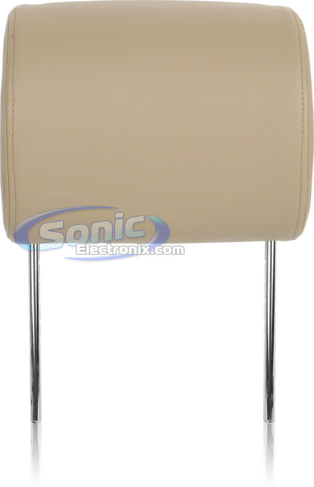 Pair Package: Power Acoustik HDVD-73BG (Beige) Image 6