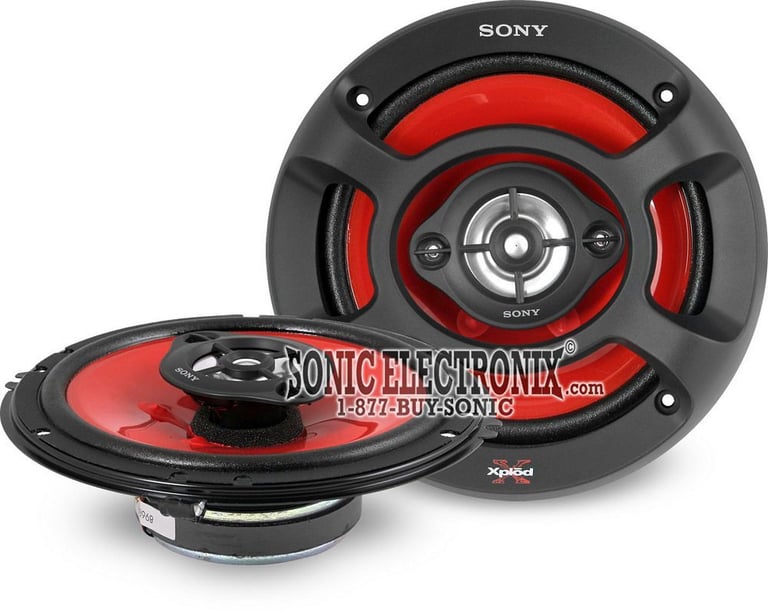 Sony XS-R1641 Image 1