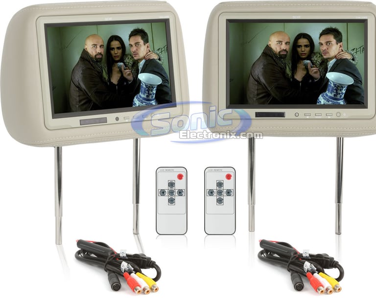 Pair Package: 2 Absolute COM-1008IR (CREAM) Image 1