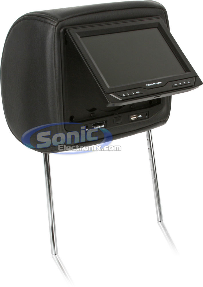 Pair Package: Power Acoustik HDVD-73BK (Black) Image 3