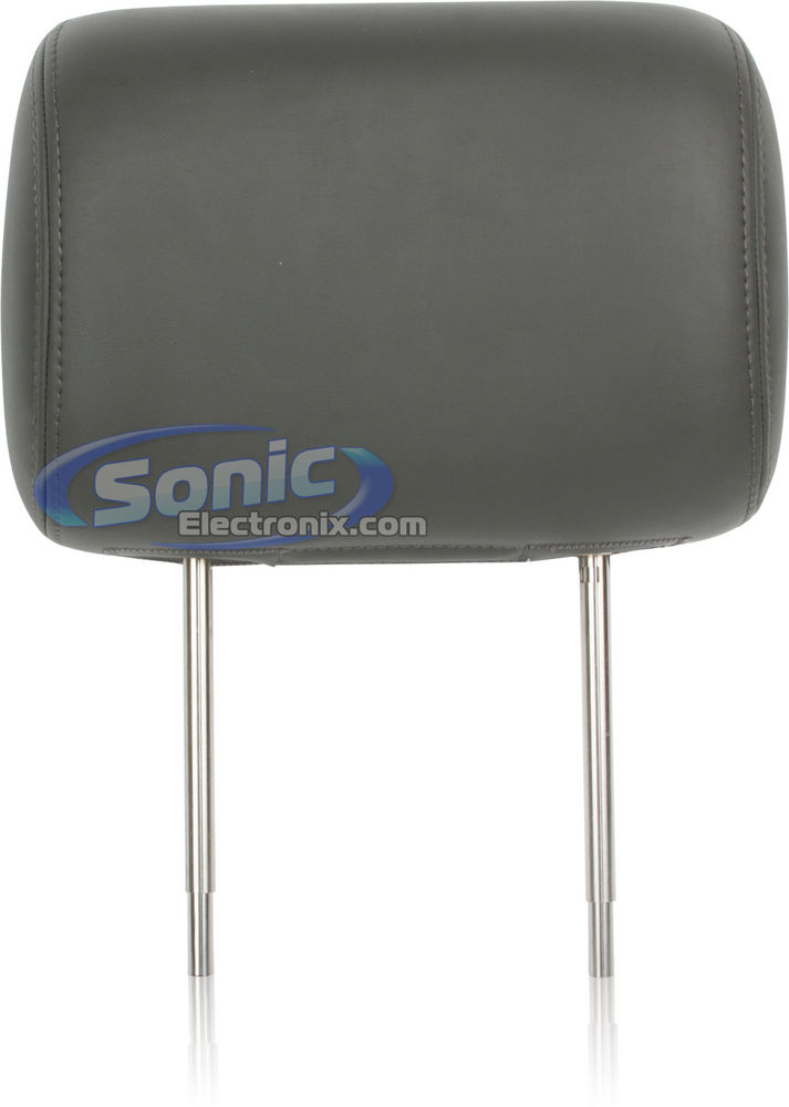 Pair Package: Power Acoustik H-8GRDK (Dark Gray) Image 4