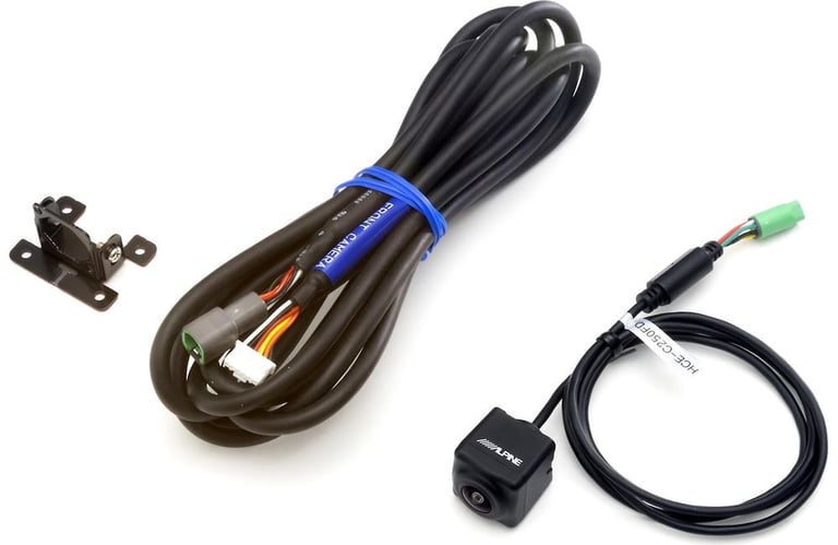 Alpine HCE-C257FD Image 2