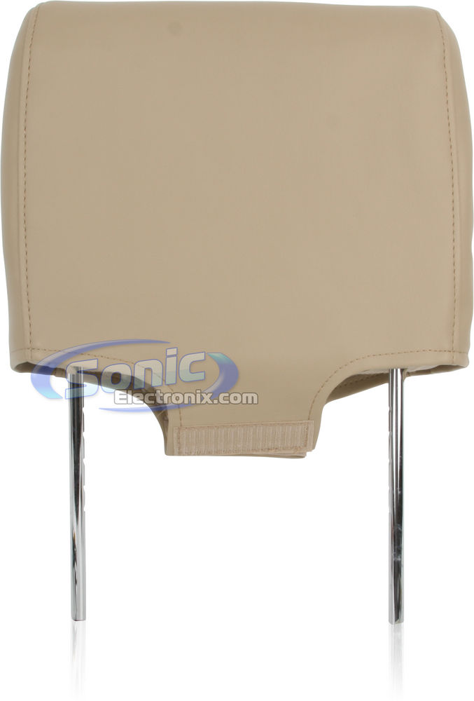Pair Package: 2 Power Acoustik HDVD-93BG (Beige) Image 7