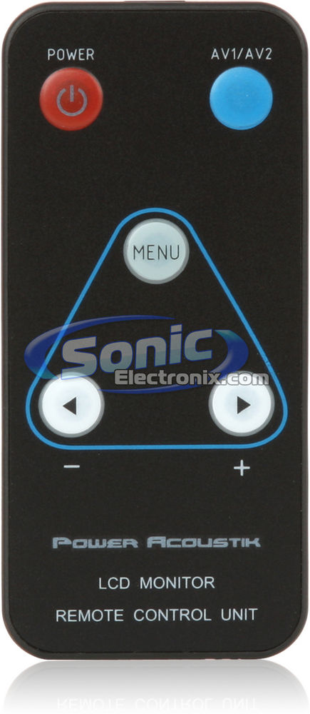 Pair Package: Power Acoustik H-8BK (Black) R/B Image 5