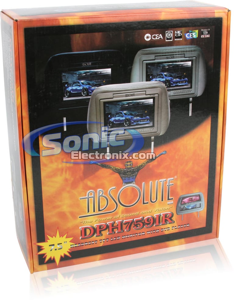Pair Package: Absolute DPH759IRC (CREAM) Image 8